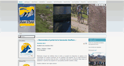 Desktop Screenshot of airepuro.org